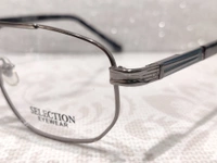Selection Fors  - Gray, 52