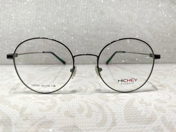 Michey 120302 - Gray, 50