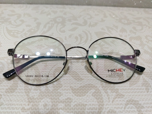 Michey 120302 - Gray, 50
