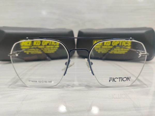 Fiction 6056 - Dark Blue, 52
