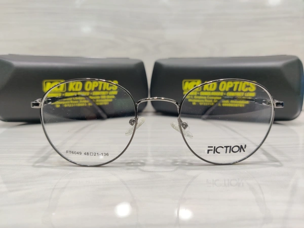 Fiction 6049 - Dove Gray, 48