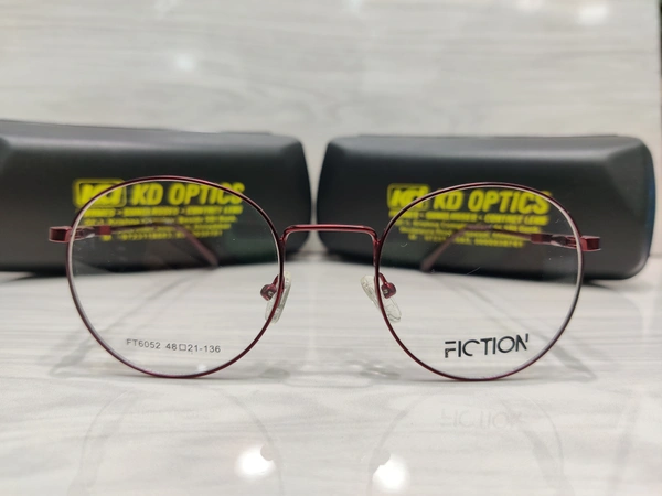 Fiction 6052 - Maroon, 48