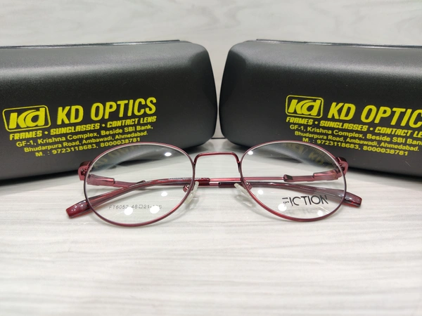 Fiction 6052 - Maroon, 48
