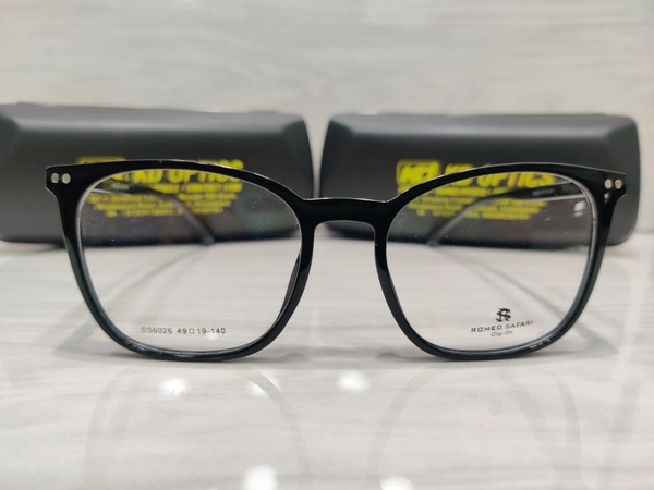 Romeo Safari 6026 - Black, 49