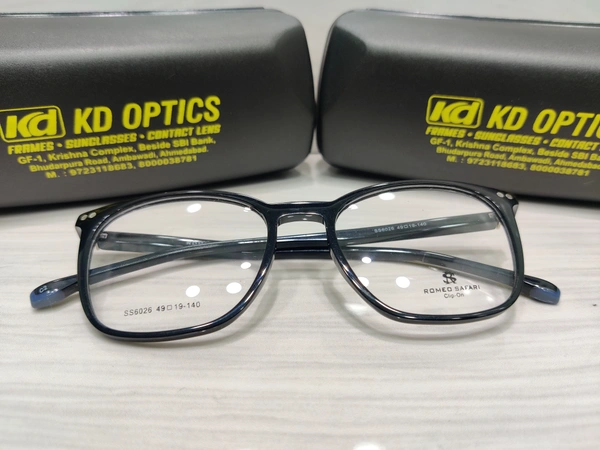 Romeo Safari 6026 - Black, 49