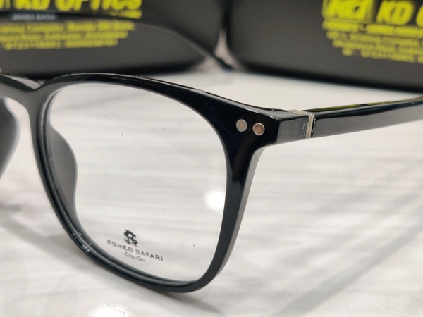 Romeo Safari 6026 - Black, 49