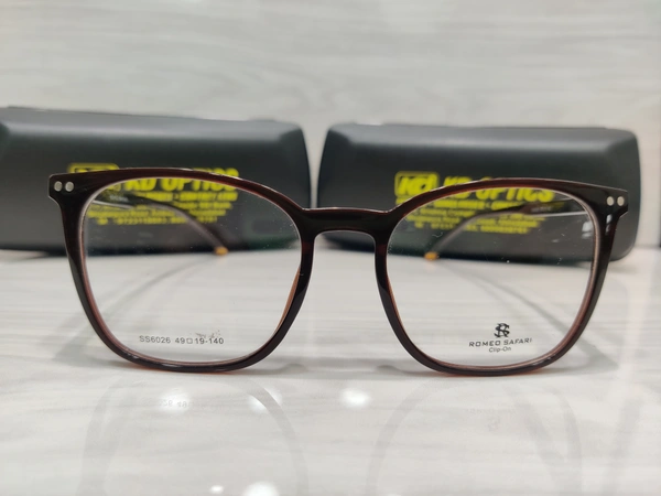 Romeo Safari 6026 - Brown, 49
