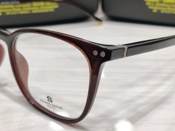Romeo Safari 6026 - Brown, 49