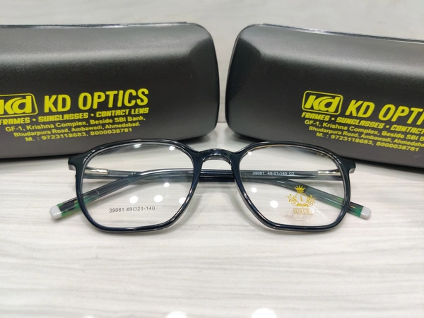Luxury 39081 - Black, 49