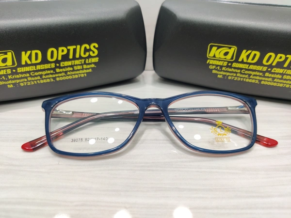 Luxury 39075 - Blue, 52