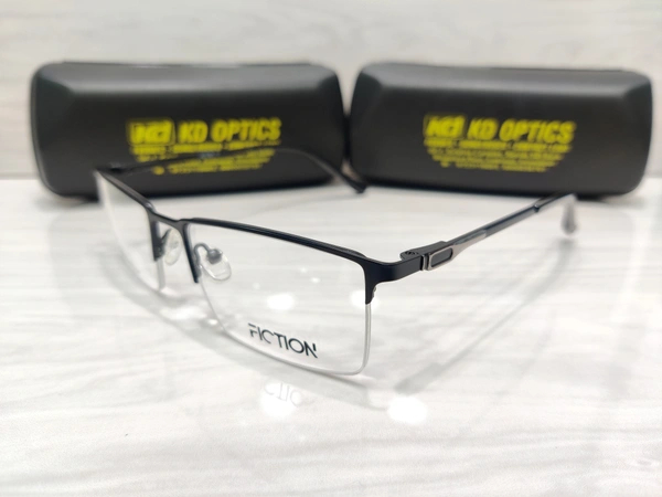 Fiction 6038 - Black, 52