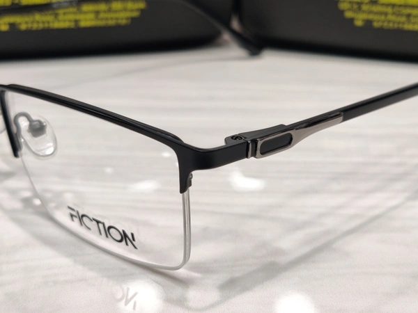 Fiction 6038 - Black, 52
