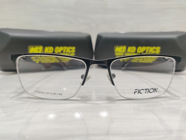 Fiction 6033 - Black, 51