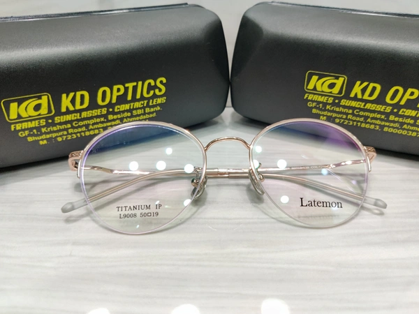 Latemon Titanium 9008 - Gold, 50