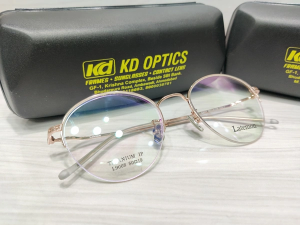 Latemon Titanium 9008 - Gold, 50