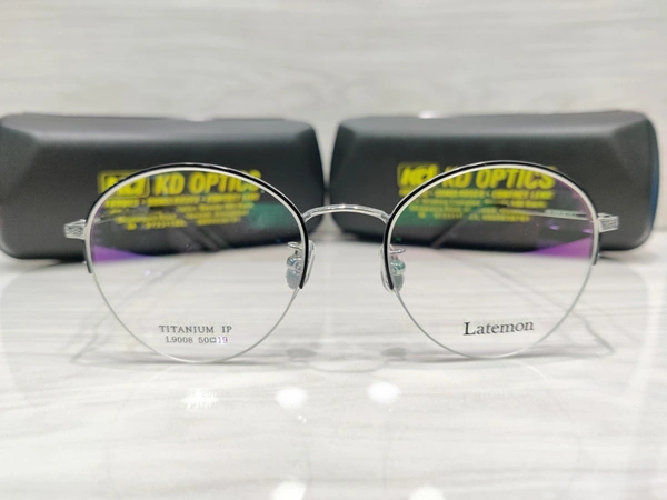 Latemon Titanium 9008 - Black, 50