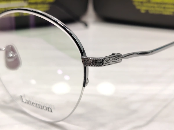 Latemon Titanium 9008 - Black, 50