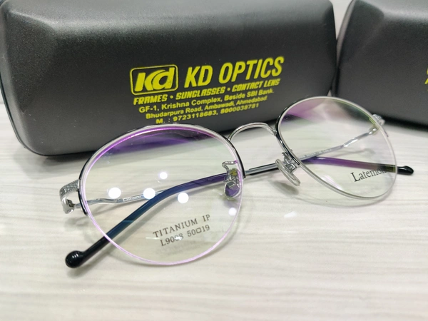 Latemon Titanium 9008 - Black, 50