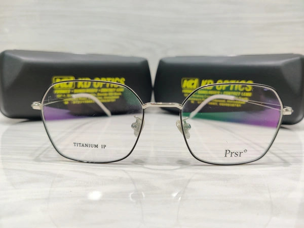Prsr Titanium 76209 - Mercury, 52
