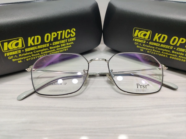 Prsr Titanium 76209 - Mercury, 52
