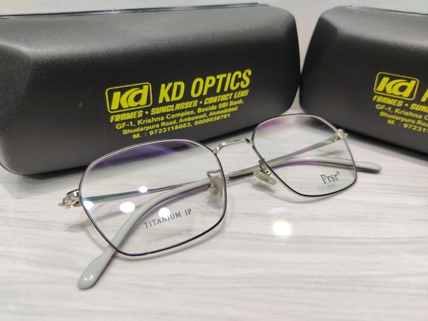 Prsr Titanium 76209 - Mercury, 52