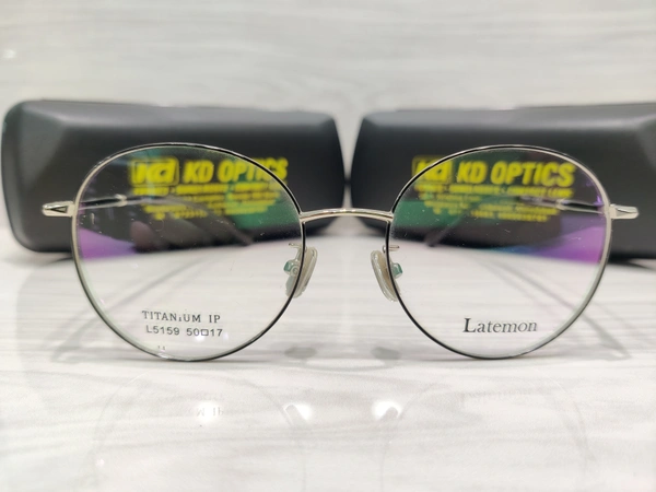 Latemon Titanium 5159 - Mercury, 50