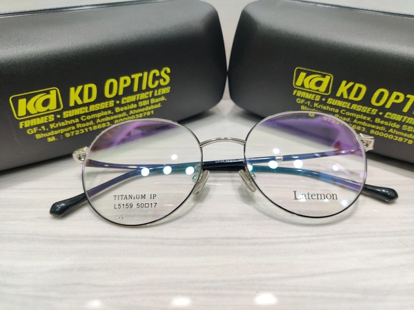 Latemon Titanium 5159 - Mercury, 50