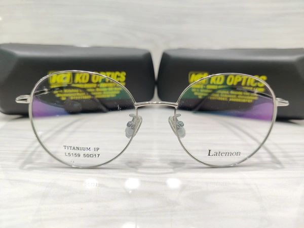 Latemon Titanium 5159 - Silver, 50