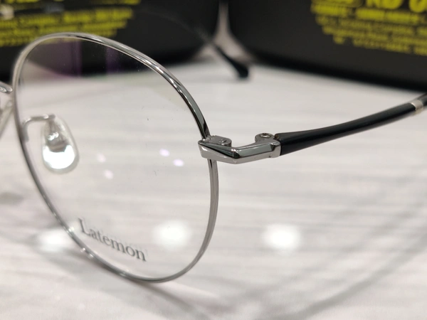 Latemon Titanium 5159 - Silver, 50