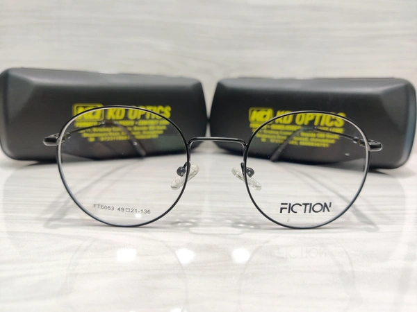 Fiction 6053 - Black, 49