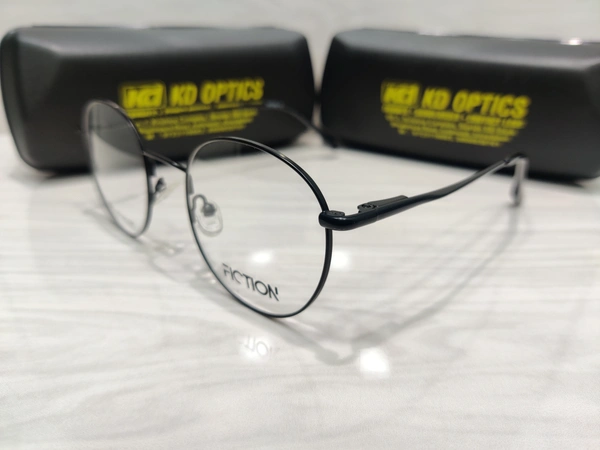Fiction 6053 - Black, 49