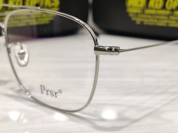 Prsr Titanium 76359 - Silver, 54