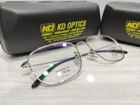Prsr Titanium 76359 - Silver, 54