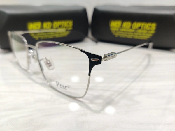 Prsr Titanium 86271 - Silver, 53