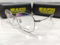 Latemon Titanium 5147 - Gray, 52