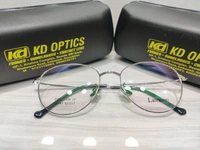 Latemon Titanium 5147 - Gray, 52