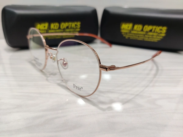 Prsr Titanium 66346 - Gold, 49