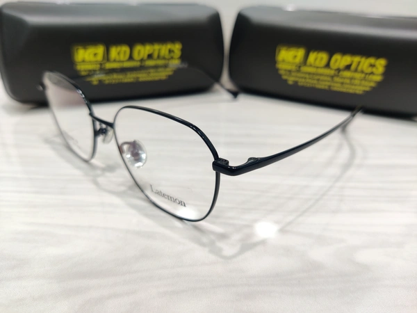Latemon Titanium 5163 - Black, 48
