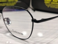 Latemon Titanium 5163 - Black, 48