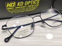 Latemon Titanium 5163 - Black, 48