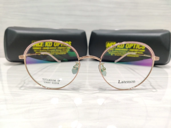 Latemon Titanium 9007 - Gold, 51