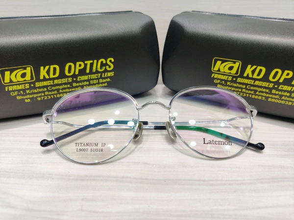 Latemon Titanium 9007 - Mercury, 51