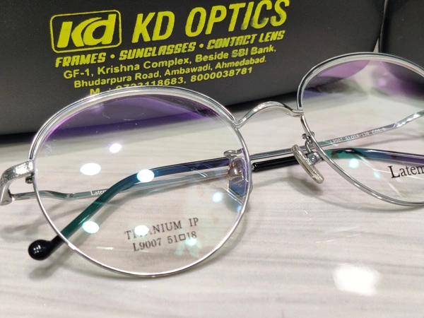 Latemon Titanium 9007 - Mercury, 51