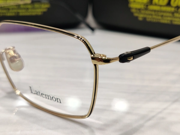 Latemon Titanium 5644 - Gold, 53