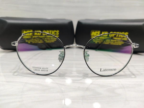 Latemon Titanium 9010 - Mercury, 49