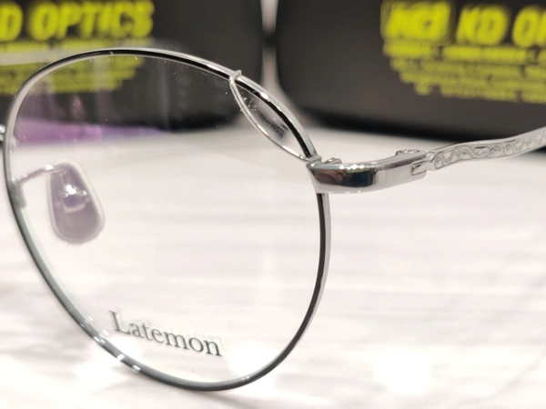 Latemon Titanium 9010 - Mercury, 49