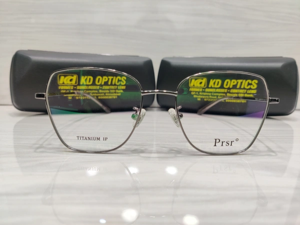 Prsr Titanium 66314 - Dove Gray, 52