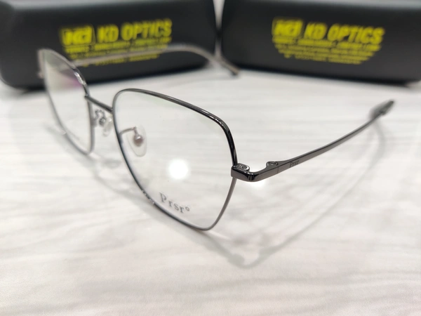 Prsr Titanium 66314 - Dove Gray, 52