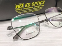 Prsr Titanium 66314 - Dove Gray, 52