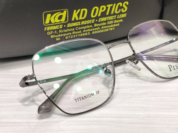 Prsr Titanium 66314 - Dove Gray, 52